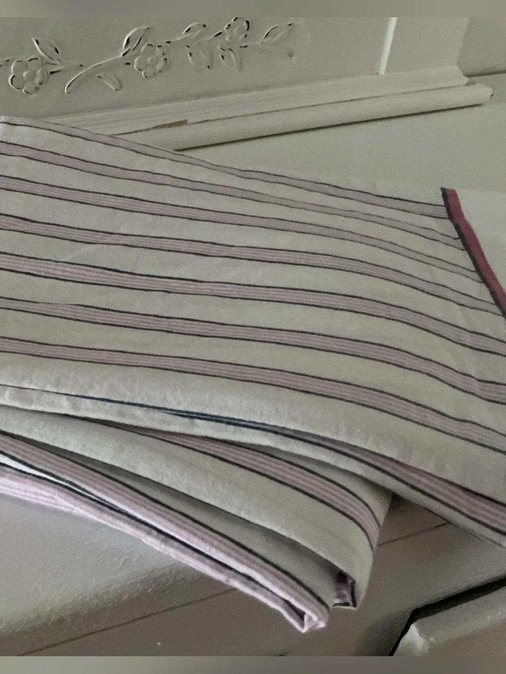 Tommy Hilfiger Flat Bedsheet Size Twin
